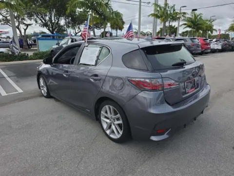 Another view of 2014 Lexus CT 200h for sale in Plano, TX at Gulliver Auto Group