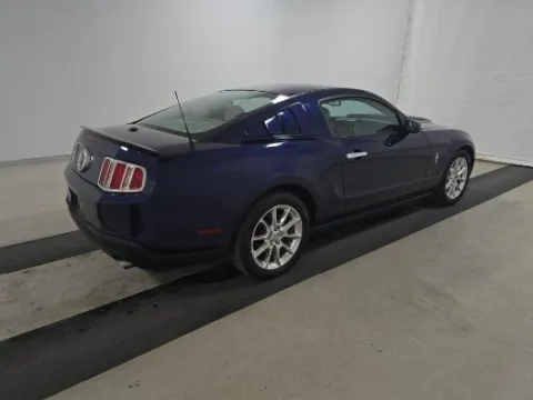 Another view of 2011 Ford Mustang V6 Premium for sale in Plano, TX at Gulliver Auto Group