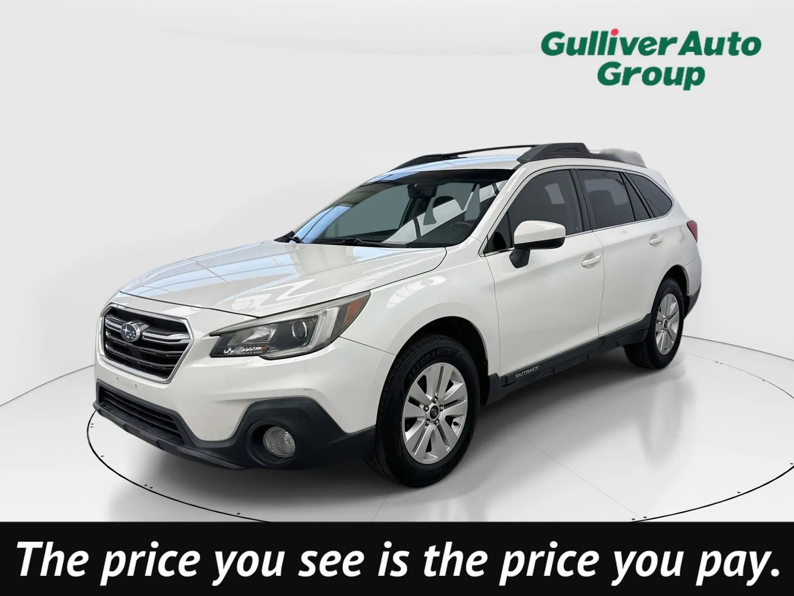 2018 Subaru Outback 2.5i Premium for sale in Plano, TX