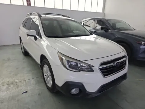 Another view of 2018 Subaru Outback 2.5i Premium for sale in Plano, TX at Gulliver Auto Group