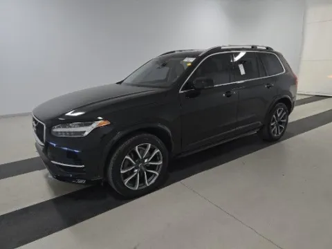 Black 2019 Volvo XC90 T5 Momentum for sale in Plano, TX