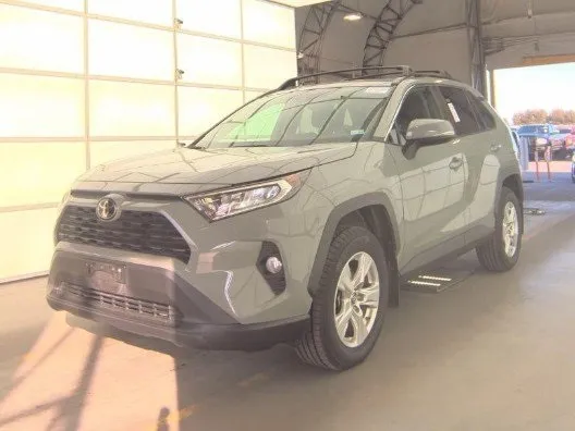 2019 Toyota RAV4