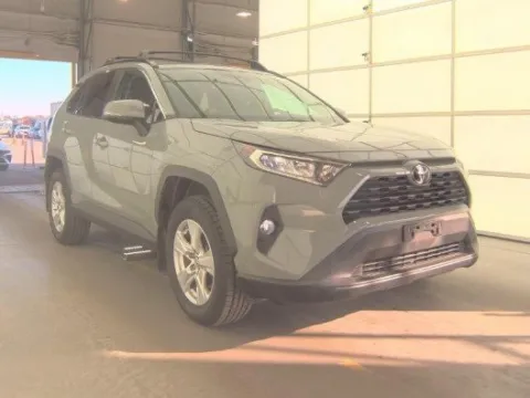 Another view of 2019 Toyota RAV4 XLE for sale in Plano, TX at Gulliver Auto Group