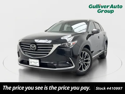 Black 2020 Mazda CX-9 Signature for sale in Plano, TX