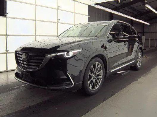 Black 2020 Mazda CX-9 Signature for sale in Plano, TX
