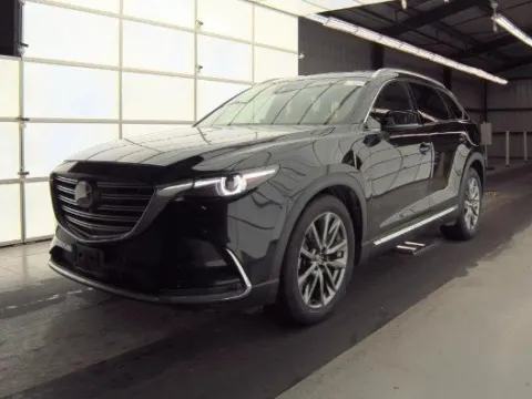 Black 2020 Mazda CX-9 Signature for sale in Plano, TX
