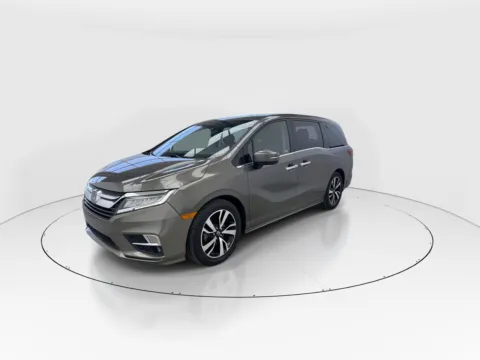 More photos of 2020 Honda Odyssey Elite at Gulliver Auto Group, TX