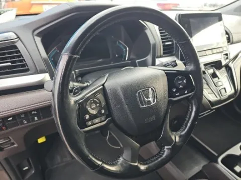 More photos of 2020 Honda Odyssey Elite at Gulliver Auto Group, TX