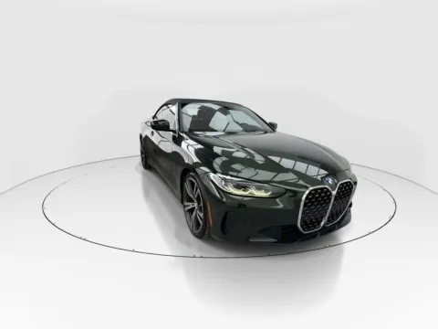 Photos of 2021 BMW 4 Series 430i for sale in Plano, TX at Gulliver Auto Group