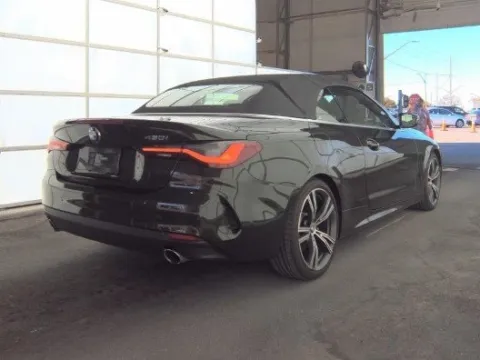 Photos of 2021 BMW 4 Series 430i for sale in Plano, TX at Gulliver Auto Group