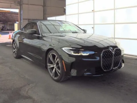 Another view of 2021 BMW 4 Series 430i for sale in Plano, TX at Gulliver Auto Group