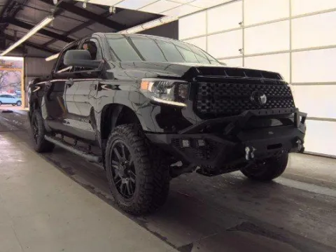 Another view of 2021 Toyota Tundra SR5 for sale in Plano, TX at Gulliver Auto Group