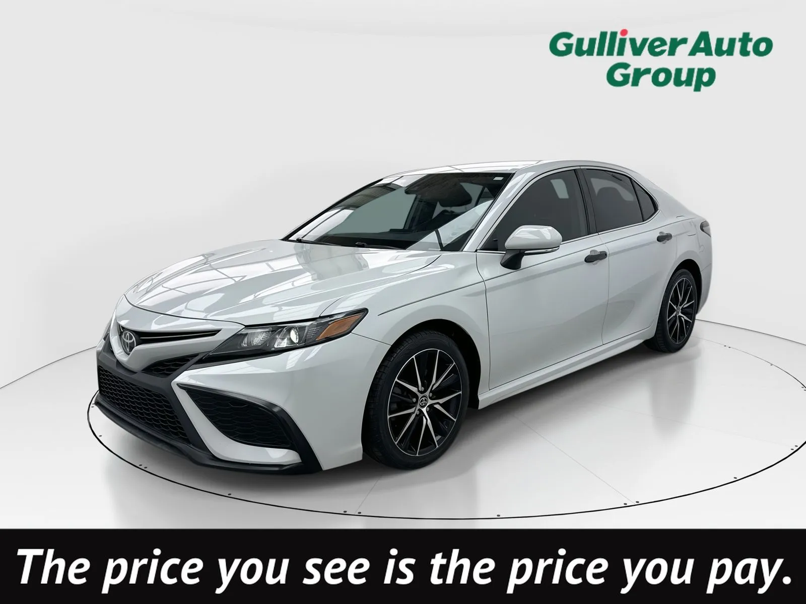 2022 Toyota Camry SE for sale in Plano, TX