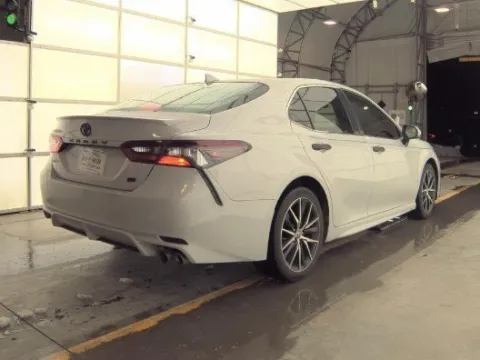 Photos of 2022 Toyota Camry SE for sale in Plano, TX at Gulliver Auto Group