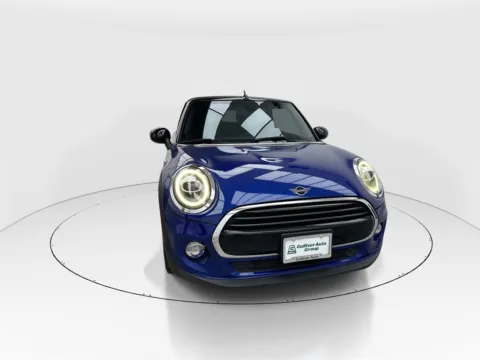 Another view of 2019 MINI Cooper Classic for sale in Plano, TX at Gulliver Auto Group