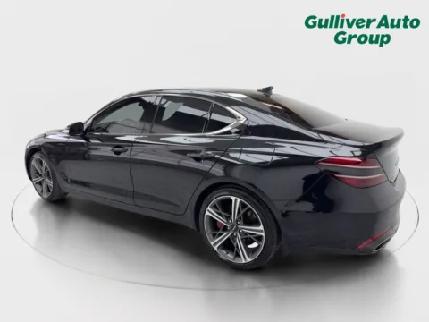 More photos of 2025 Genesis G70 2.5T at Gulliver Auto Group, TX