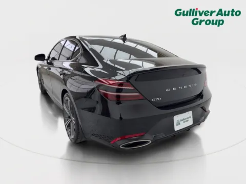 More photos of 2025 Genesis G70 2.5T at Gulliver Auto Group, TX