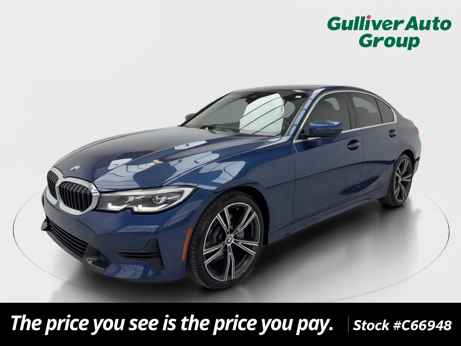 2022 BMW 3 Series 330i for sale in Plano, TX