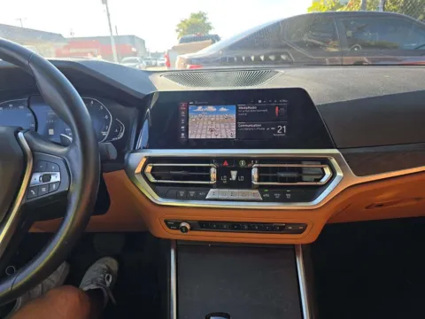 Photos of 2022 BMW 3 Series 330i for sale in Plano, TX at Gulliver Auto Group