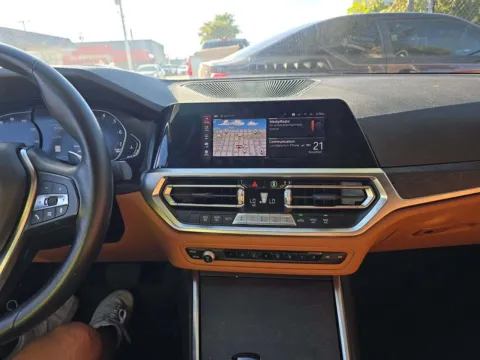 Photos of 2022 BMW 3 Series 330i for sale in Plano, TX at Gulliver Auto Group