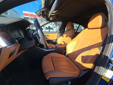 Another view of 2022 BMW 3 Series 330i for sale in Plano, TX at Gulliver Auto Group