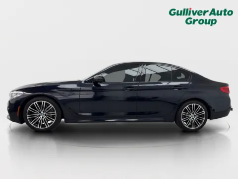 Another view of 2020 BMW 5 Series 530i xDrive for sale in Plano, TX at Gulliver Auto Group
