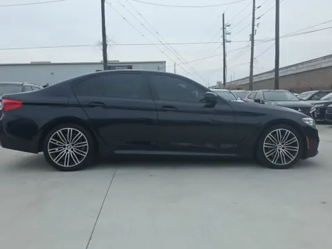Photos of 2020 BMW 5 Series 530i xDrive for sale in Plano, TX at Gulliver Auto Group