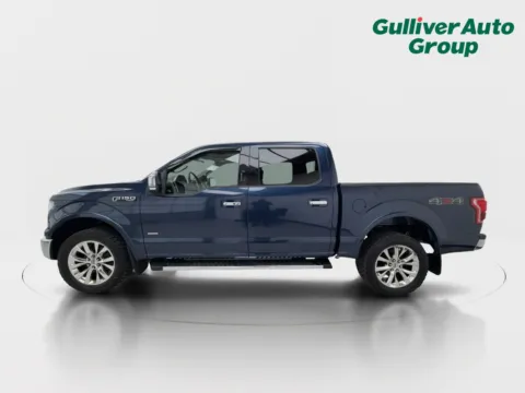 Another view of 2015 Ford F-150 Lariat for sale in Plano, TX at Gulliver Auto Group