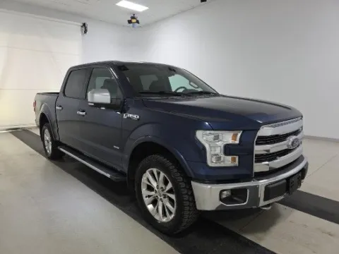 Another view of 2015 Ford F-150 Lariat for sale in Plano, TX at Gulliver Auto Group