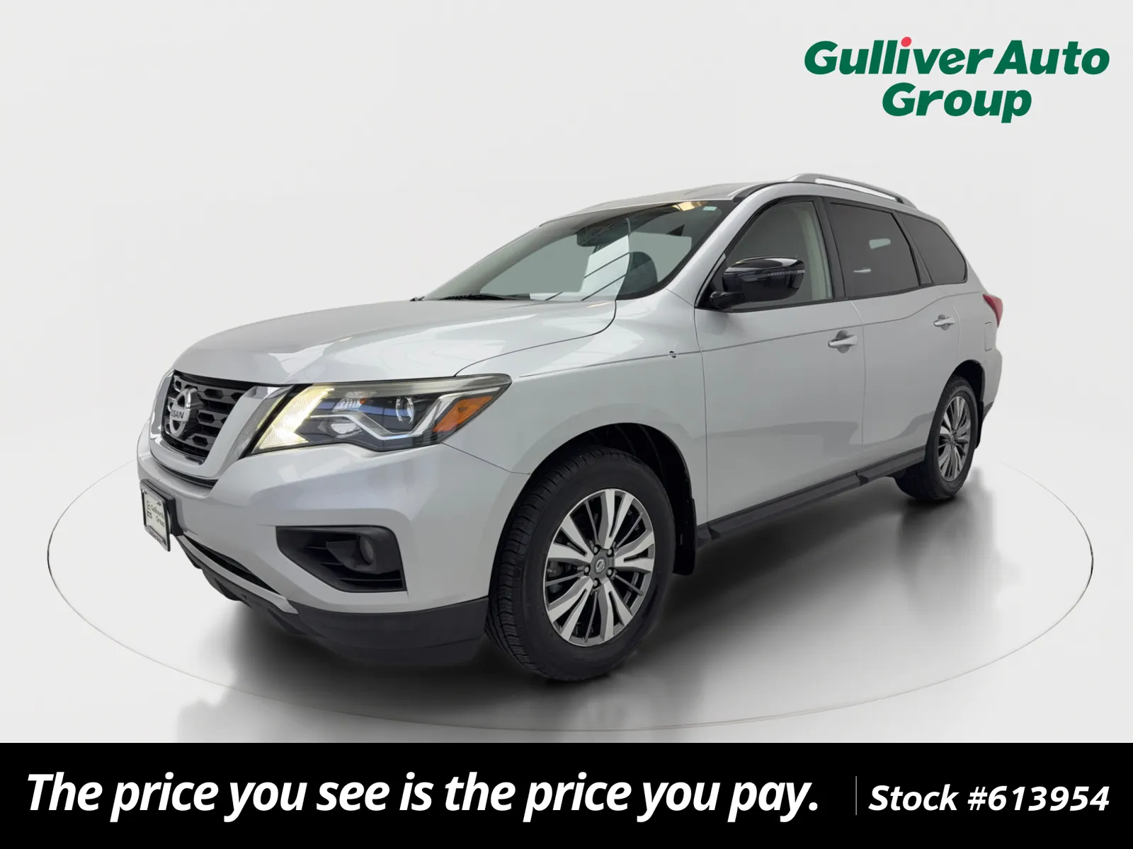 2018 Nissan Pathfinder SV for sale in Plano, TX