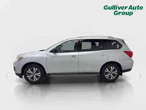 Another view of 2018 Nissan Pathfinder SV for sale in Plano, TX at Gulliver Auto Group
