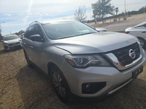 Another view of 2018 Nissan Pathfinder SV for sale in Plano, TX at Gulliver Auto Group