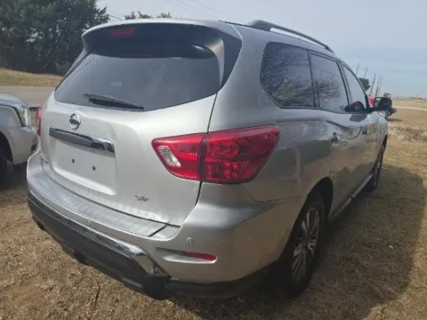 Photos of 2018 Nissan Pathfinder SV for sale in Plano, TX at Gulliver Auto Group