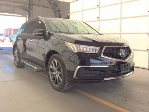 Another view of 2018 Acura MDX 3.5L for sale in Plano, TX at Gulliver Auto Group