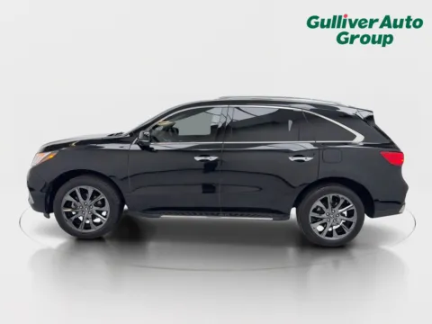 Another view of 2018 Acura MDX 3.5L for sale in Plano, TX at Gulliver Auto Group
