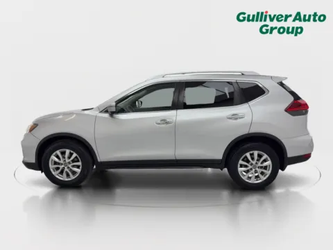 Another view of 2017 Nissan Rogue SV for sale in Plano, TX at Gulliver Auto Group