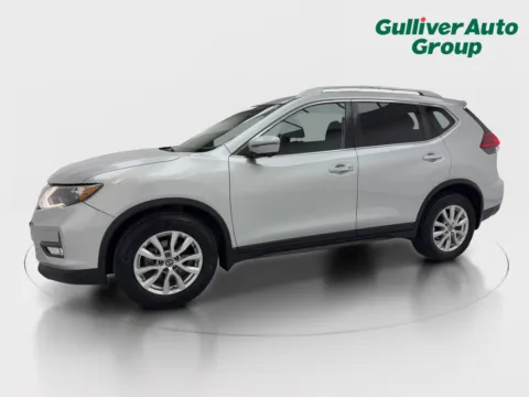 Another view of 2017 Nissan Rogue SV for sale in Plano, TX at Gulliver Auto Group