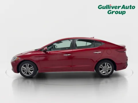 Another view of 2017 Hyundai Elantra SE for sale in Plano, TX at Gulliver Auto Group