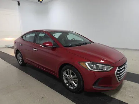 Another view of 2017 Hyundai Elantra SE for sale in Plano, TX at Gulliver Auto Group