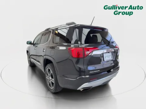 More photos of 2017 GMC Acadia Denali at Gulliver Auto Group, TX