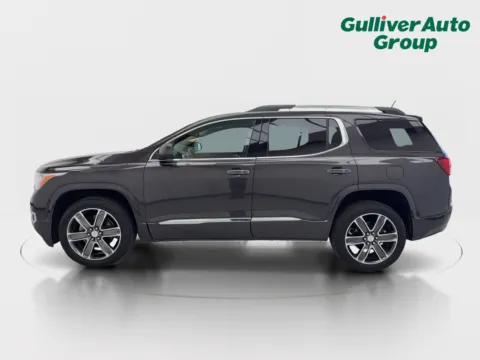 Another view of 2017 GMC Acadia Denali for sale in Plano, TX at Gulliver Auto Group
