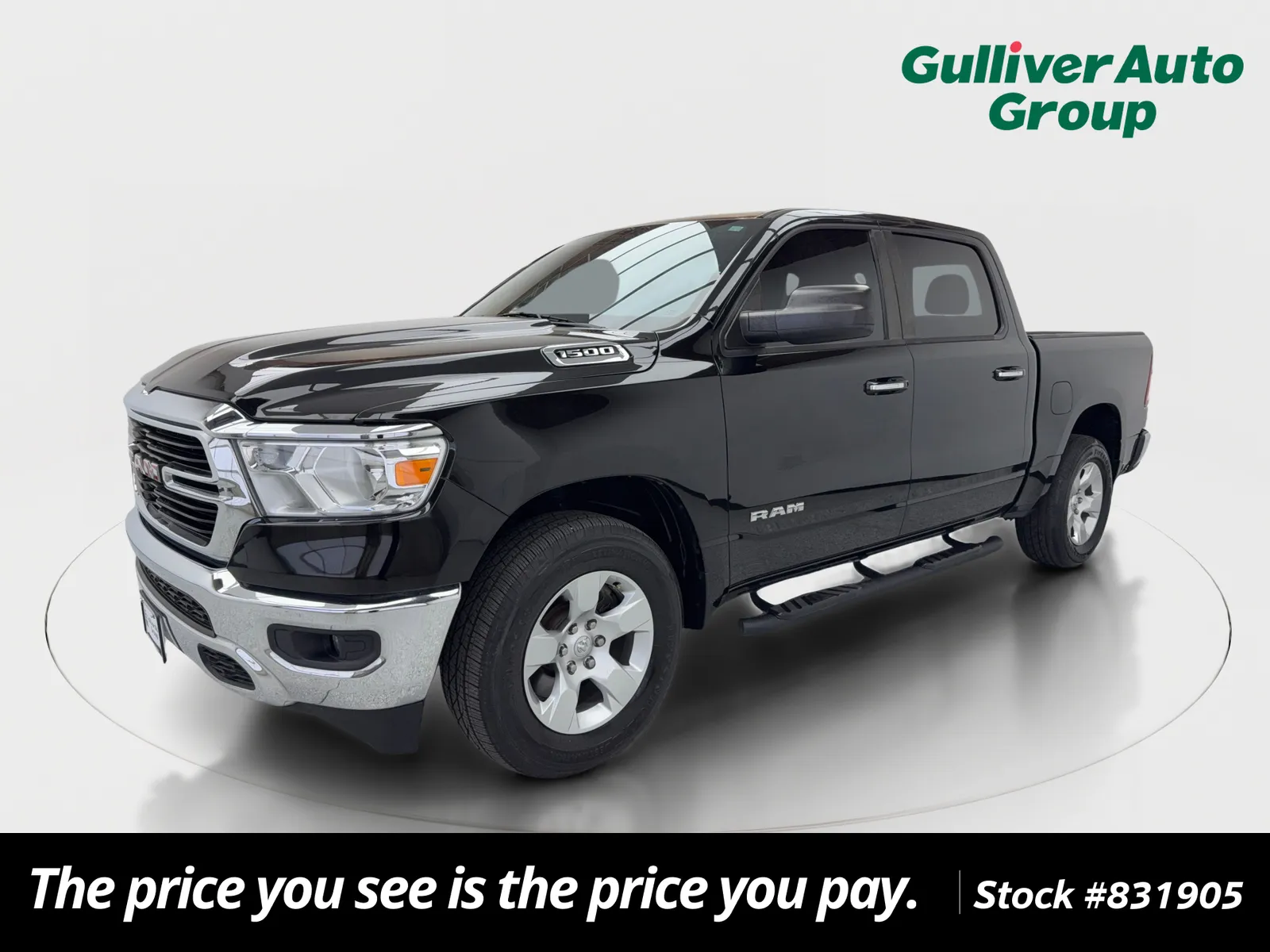 2019 Ram 1500 Big Horn/Lone Star for sale in Plano, TX