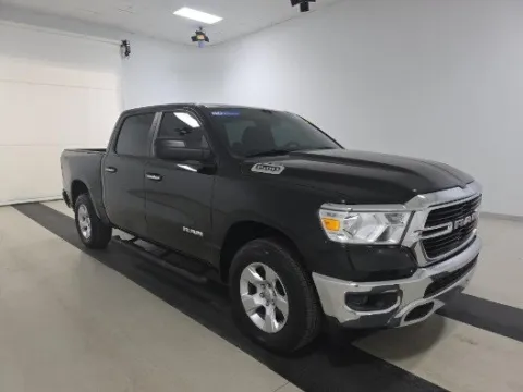 Another view of 2019 Ram 1500 Big Horn/Lone Star for sale in Plano, TX at Gulliver Auto Group