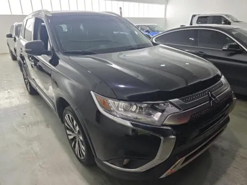 Another view of 2019 Mitsubishi Outlander SEL for sale in Plano, TX at Gulliver Auto Group