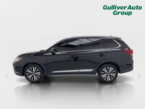 Another view of 2019 Mitsubishi Outlander SEL for sale in Plano, TX at Gulliver Auto Group