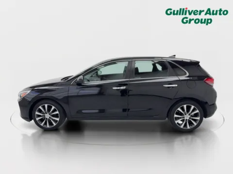 Another view of 2018 Hyundai Elantra GT for sale in Plano, TX at Gulliver Auto Group