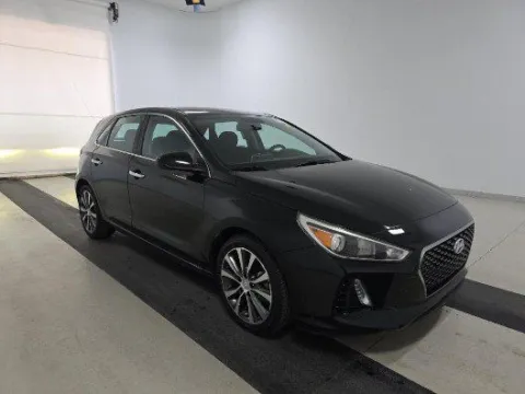 Another view of 2018 Hyundai Elantra GT for sale in Plano, TX at Gulliver Auto Group