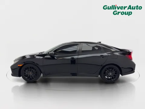 Another view of 2020 Honda Civic Si for sale in Plano, TX at Gulliver Auto Group