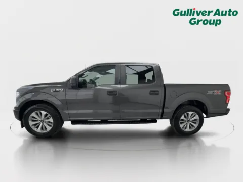 Another view of 2018 Ford F-150 XL for sale in Plano, TX at Gulliver Auto Group