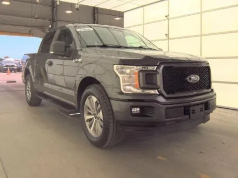 Another view of 2018 Ford F-150 XL for sale in Plano, TX at Gulliver Auto Group